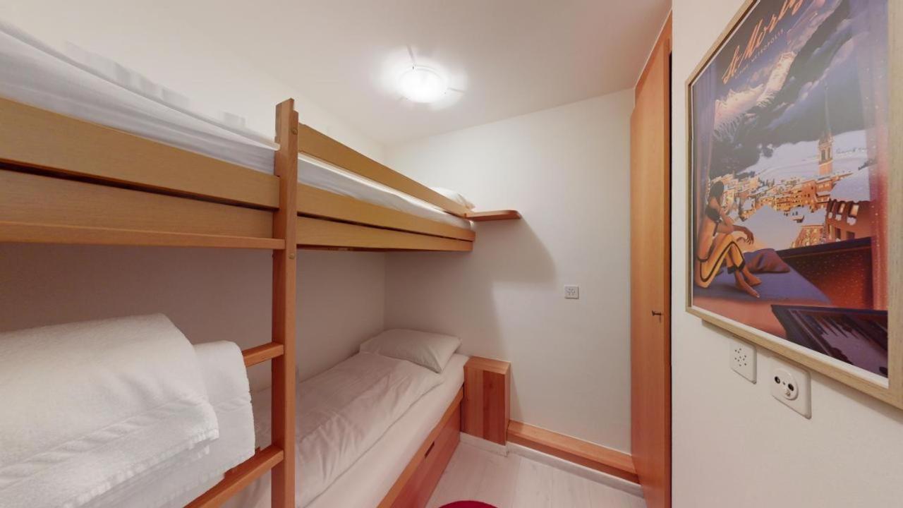 Allod Bad 203 Svatý Mořic Exteriér fotografie