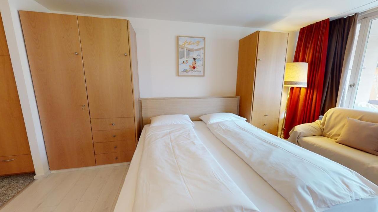 Allod Bad 203 Svatý Mořic Exteriér fotografie