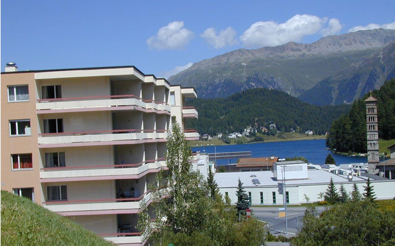 Allod Bad 203 Svatý Mořic Exteriér fotografie
