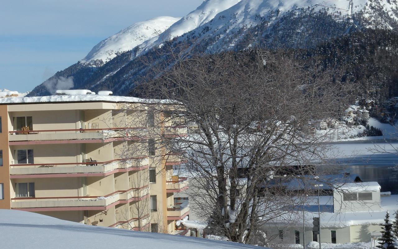 Allod Bad 203 Svatý Mořic Exteriér fotografie